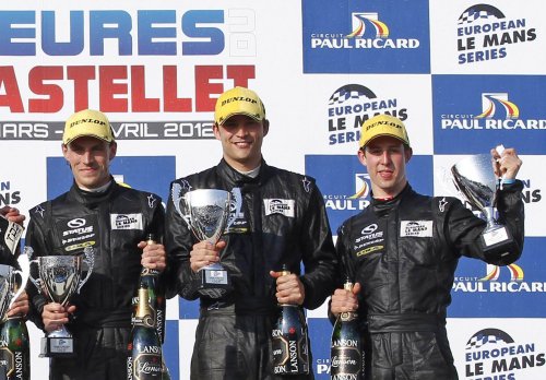 European Le Mans Series